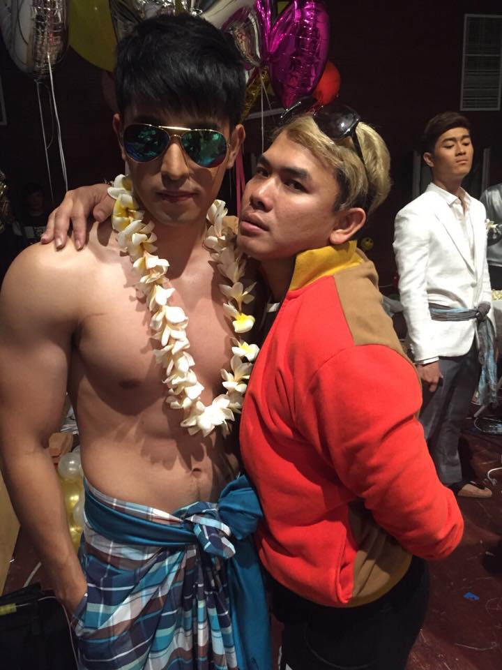 โบ้ท เด็กในสังกัดอุ๊บ วิริยะ 2