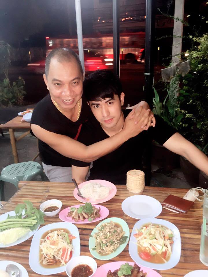 โบ้ท เด็กในสังกัดอุ๊บ วิริยะ 2