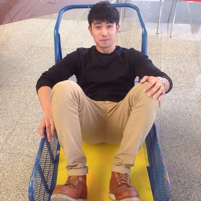 โบ้ท เด็กในสังกัดอุ๊บ วิริยะ 2