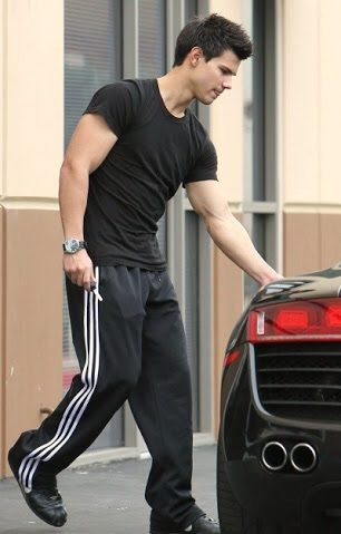 Talor Lautner