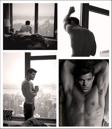 Talor Lautner