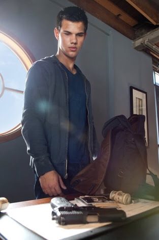 Talor Lautner
