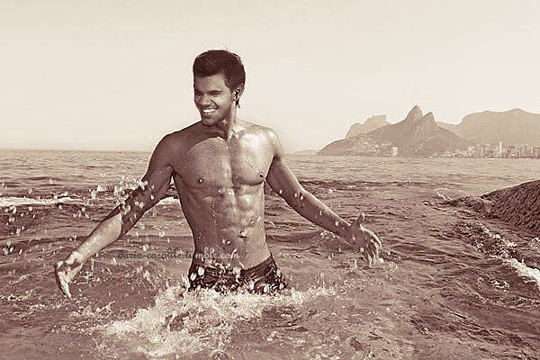 Talor Lautner