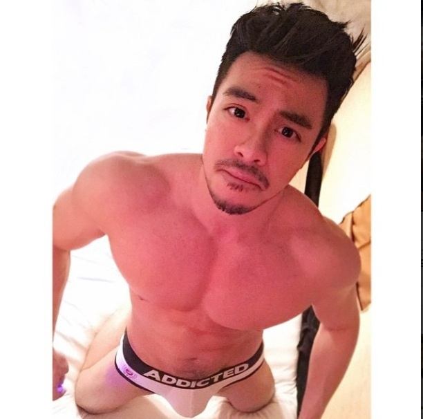 คนอะไร ทั้งล่ำ+ทั้งใหญ่