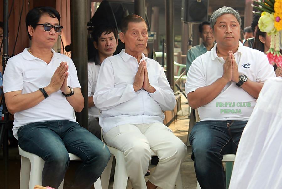 ช่อง 7 จัดเต็ม นำทีมนักเเสดงบวงสรวง ละครพื้นบ้าน แก้วหน้าม้า ไกรทอง สังข์ทอง 3 เรื่อง 3 รส!!