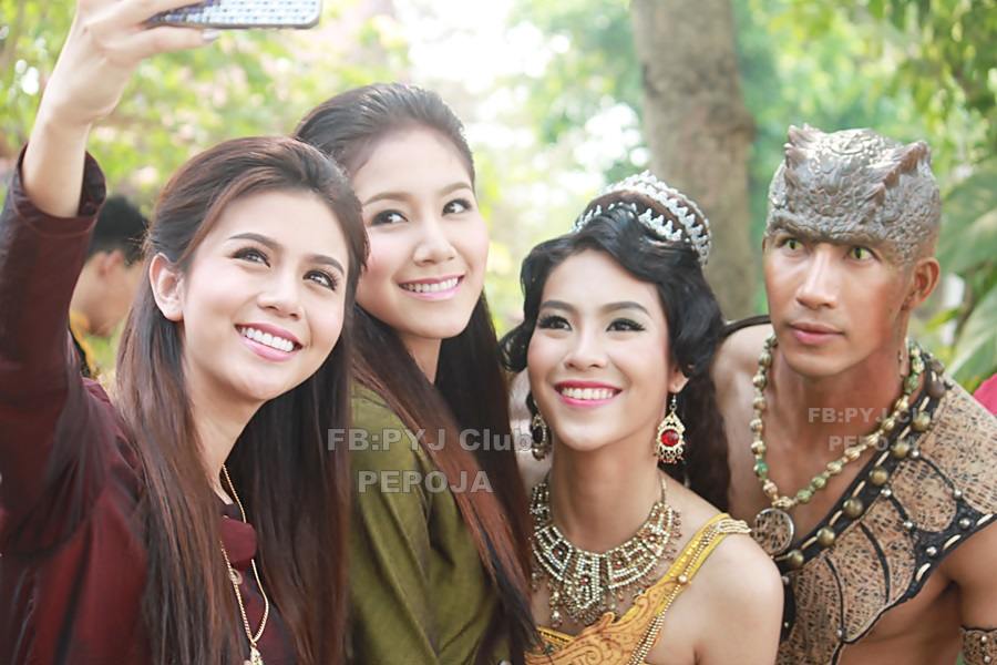 ช่อง 7 จัดเต็ม นำทีมนักเเสดงบวงสรวง ละครพื้นบ้าน แก้วหน้าม้า ไกรทอง สังข์ทอง 3 เรื่อง 3 รส!!