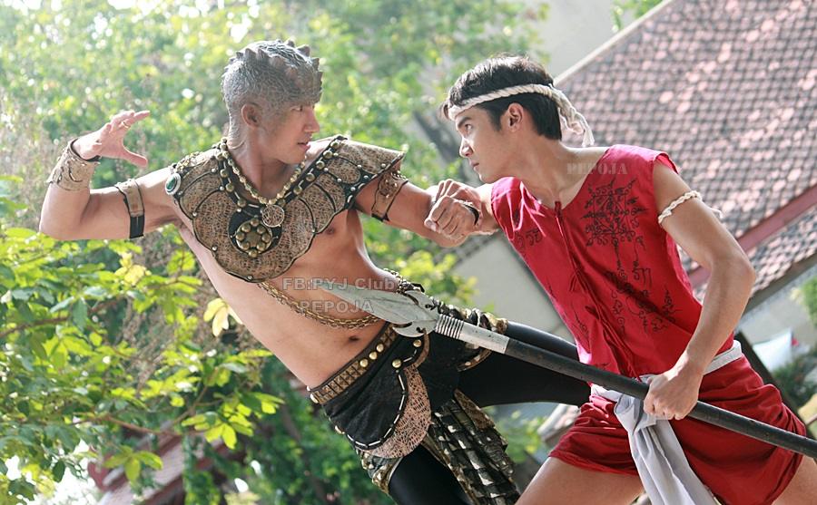ช่อง 7 จัดเต็ม นำทีมนักเเสดงบวงสรวง ละครพื้นบ้าน แก้วหน้าม้า ไกรทอง สังข์ทอง 3 เรื่อง 3 รส!!