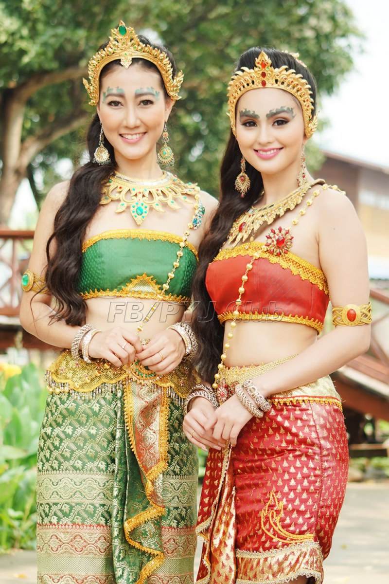 ช่อง 7 จัดเต็ม นำทีมนักเเสดงบวงสรวง ละครพื้นบ้าน แก้วหน้าม้า ไกรทอง สังข์ทอง 3 เรื่อง 3 รส!!