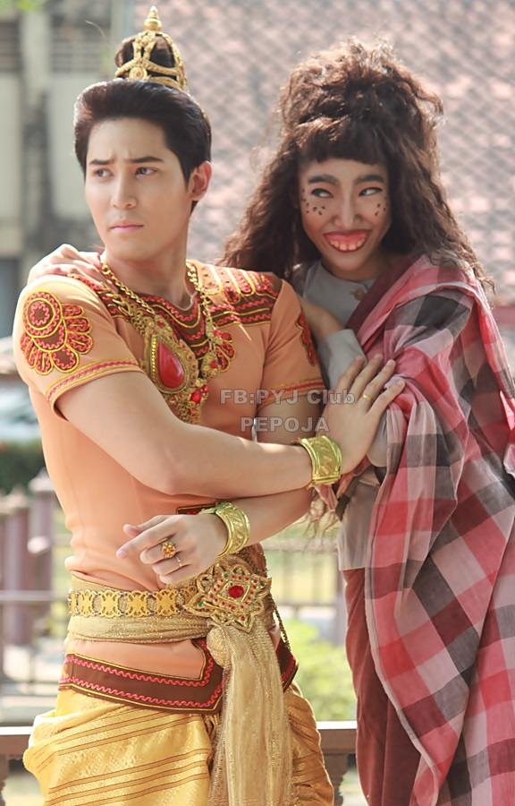 ช่อง 7 จัดเต็ม นำทีมนักเเสดงบวงสรวง ละครพื้นบ้าน แก้วหน้าม้า ไกรทอง สังข์ทอง 3 เรื่อง 3 รส!!