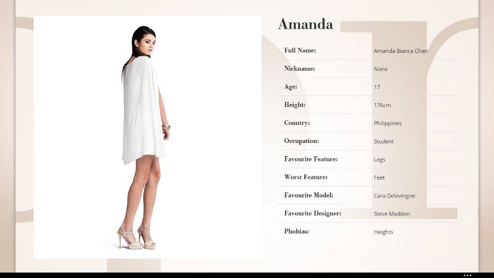 Asia's Next Top Model Cycle S3