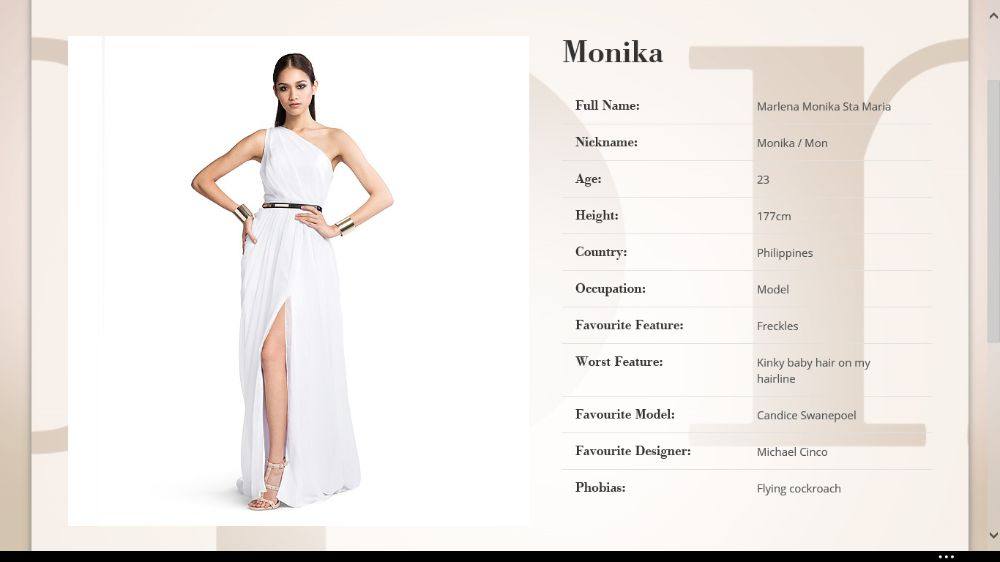Asia's Next Top Model Cycle S3