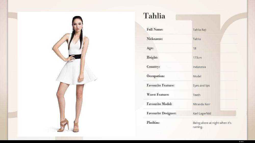 Asia's Next Top Model Cycle S3