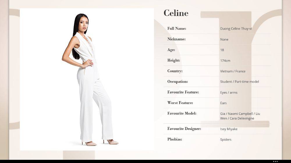 Asia's Next Top Model Cycle S3