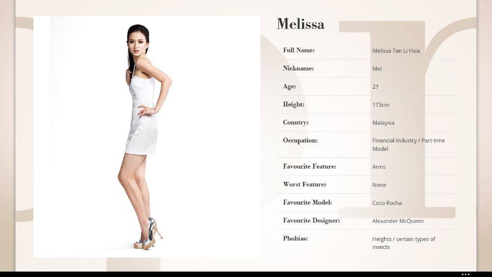 Asia's Next Top Model Cycle S3