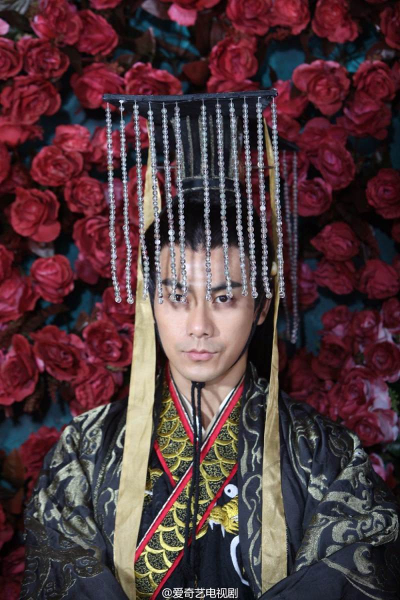 《芈月传》 The Legend of Miyue 2015 part16