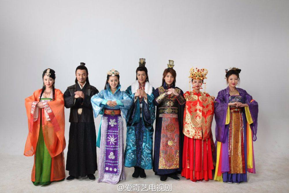 《芈月传》 The Legend of Miyue 2015 part16