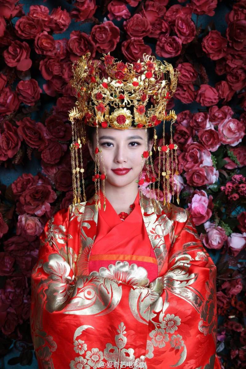 《芈月传》 The Legend of Miyue 2015 part16