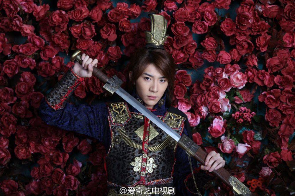 《芈月传》 The Legend of Miyue 2015 part16