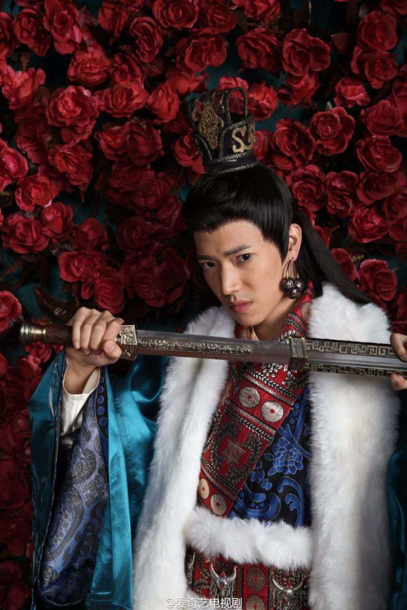 《芈月传》 The Legend of Miyue 2015 part16