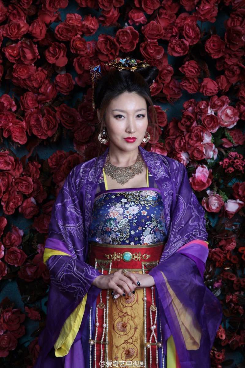 《芈月传》 The Legend of Miyue 2015 part16