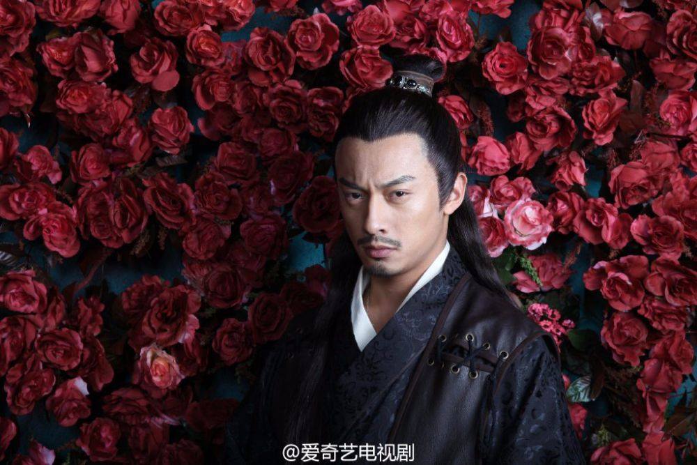 《芈月传》 The Legend of Miyue 2015 part16