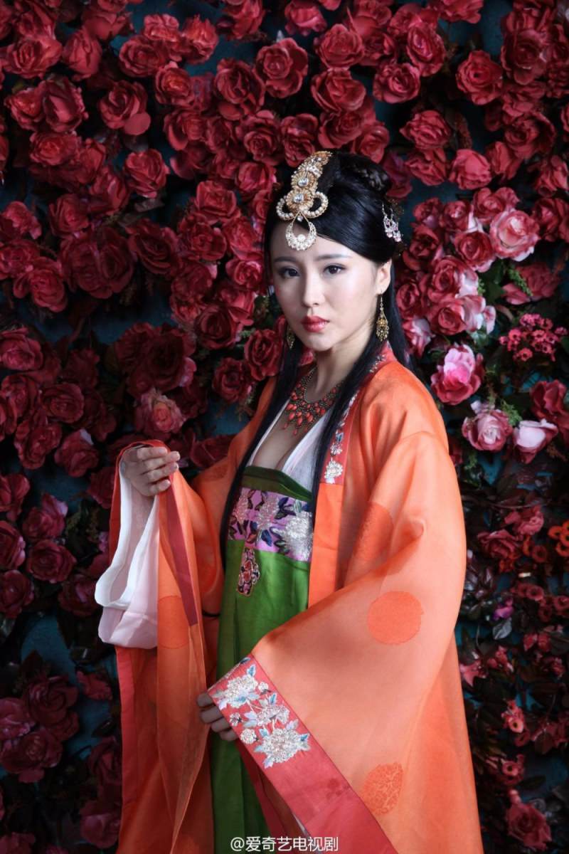 《芈月传》 The Legend of Miyue 2015 part16
