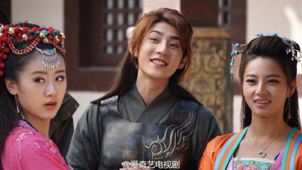 《芈月传》 The Legend of Miyue 2015 part16