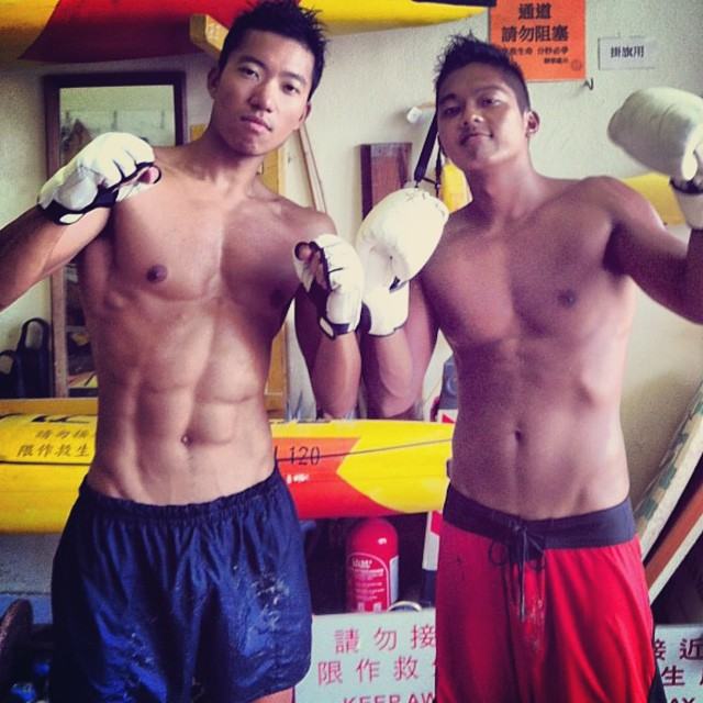 อิป้าจัดหนัก ช็อตสอง