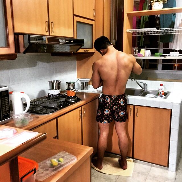 อิป้าจัดหนัก ช็อตสอง