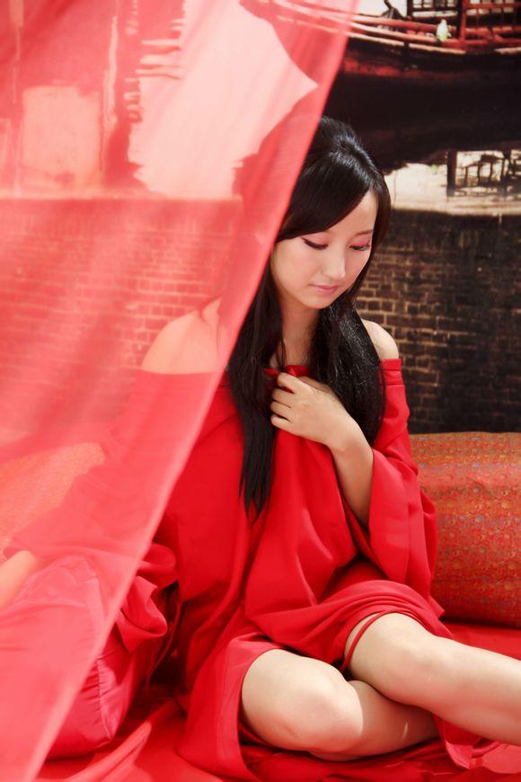 สาวจีนถ่ายแบบ เซ็กซี่ part 107