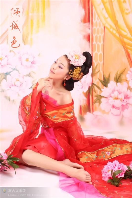 สาวจีนถ่ายแบบ เซ็กซี่ part 107
