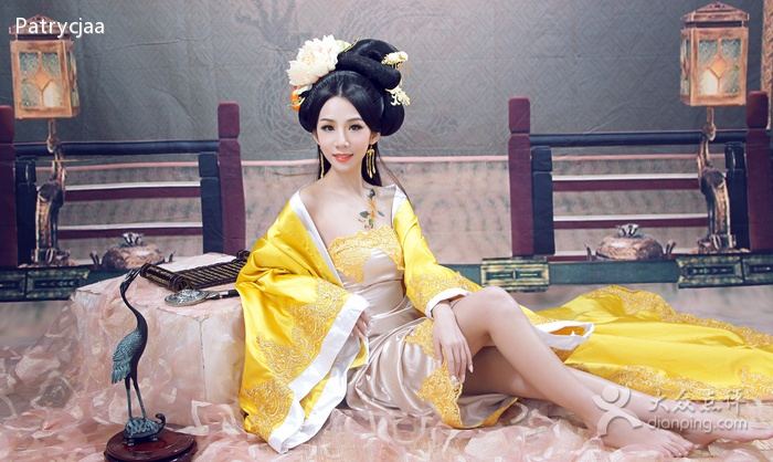 สาวจีนถ่ายแบบ เซ็กซี่ part 107