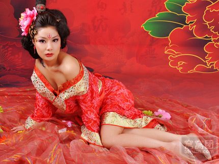สาวจีนถ่ายแบบ เซ็กซี่ part 107
