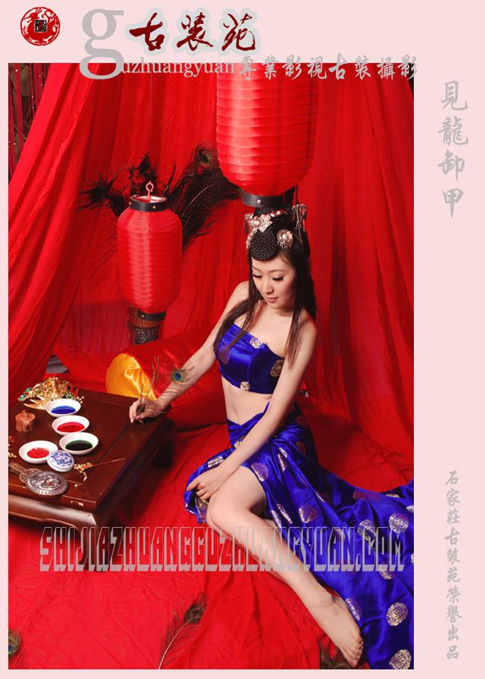สาวจีนถ่ายแบบ เซ็กซี่ part 107