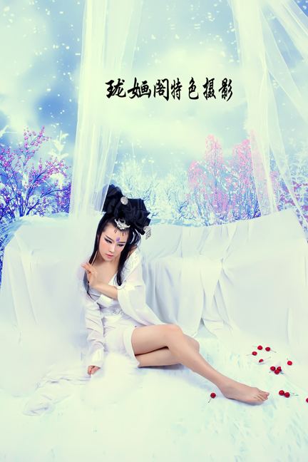 สาวจีนถ่ายแบบ เซ็กซี่ part 107