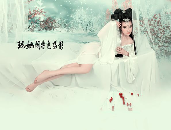 สาวจีนถ่ายแบบ เซ็กซี่ part 107