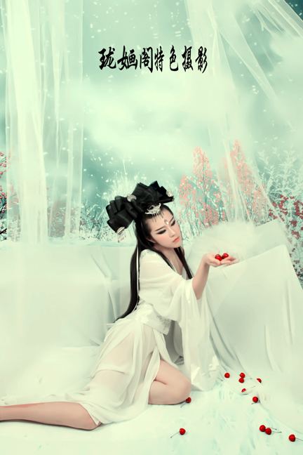 สาวจีนถ่ายแบบ เซ็กซี่ part 107