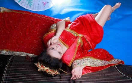 สาวจีนถ่ายแบบ เซ็กซี่ part 107