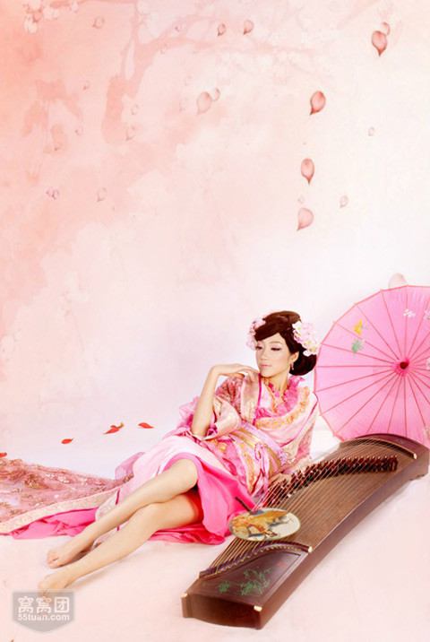 สาวจีนถ่ายแบบ เซ็กซี่ part 107