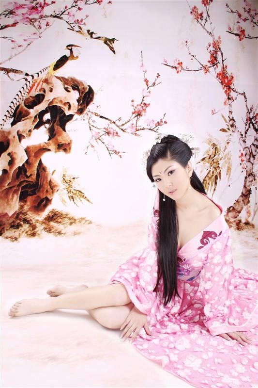 สาวจีนถ่ายแบบ เซ็กซี่ part 107