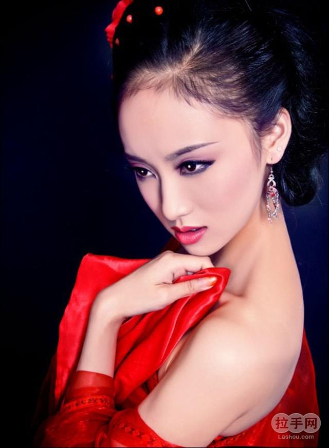 สาวจีนถ่ายแบบ เซ็กซี่ part 107