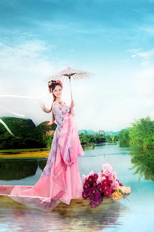 สาวจีนถ่ายแบบ เซ็กซี่ part 107