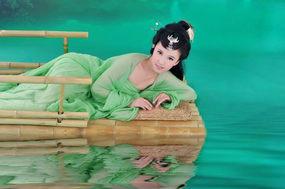 สาวจีนถ่ายแบบ เซ็กซี่ part 107