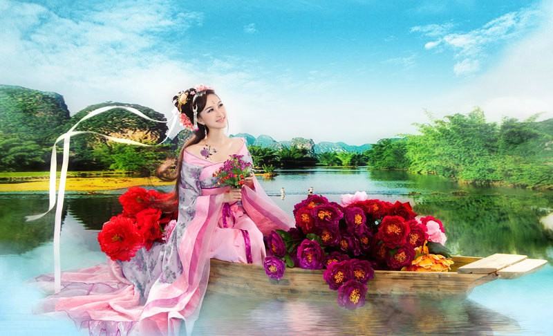 สาวจีนถ่ายแบบ เซ็กซี่ part 107