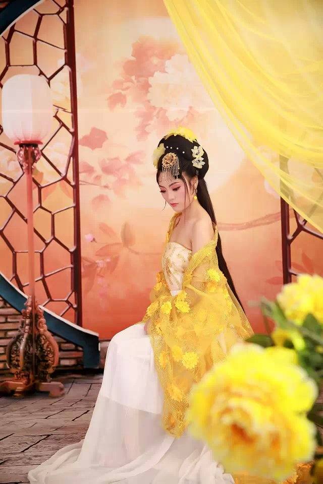 สาวจีนถ่ายแบบ เซ็กซี่ part 107