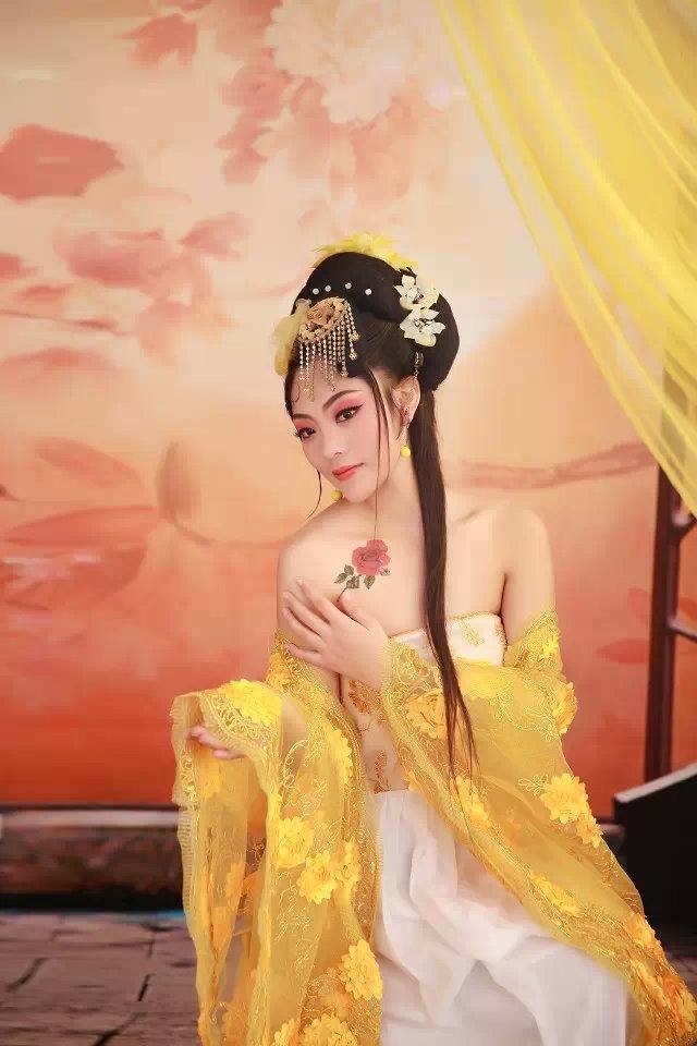 สาวจีนถ่ายแบบ เซ็กซี่ part 107