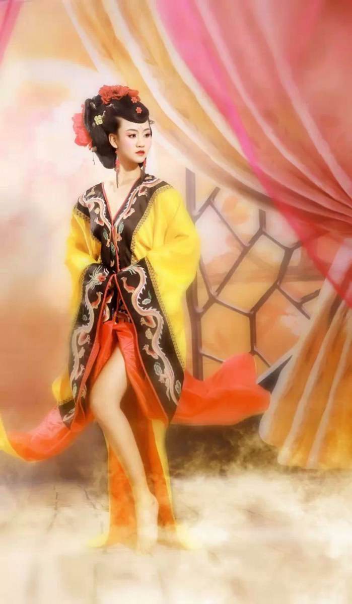 สาวจีนถ่ายแบบ เซ็กซี่ part 107