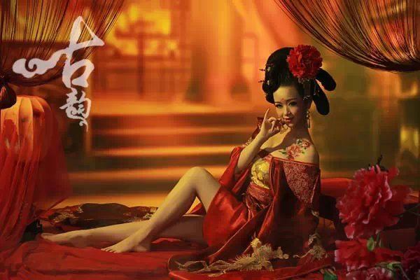 สาวจีนถ่ายแบบ เซ็กซี่ part 107
