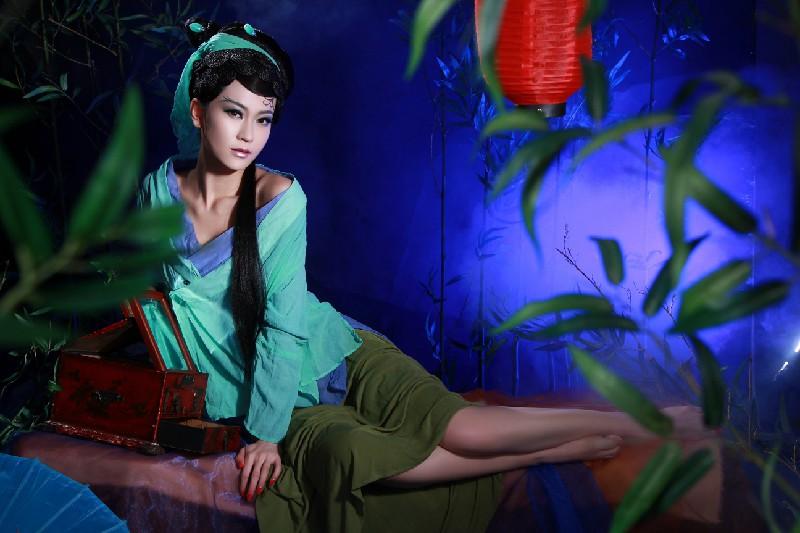 สาวจีนถ่ายแบบ เซ็กซี่ part 107