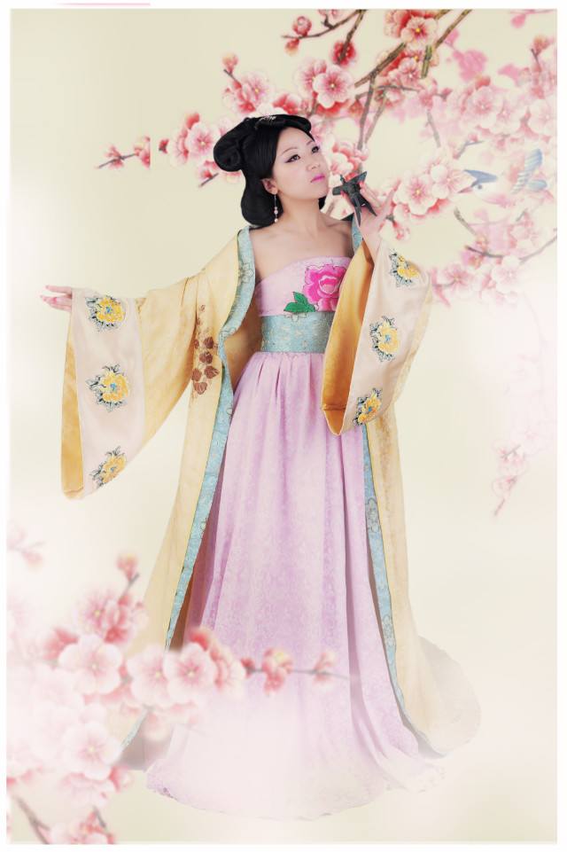 สาวจีนถ่ายแบบ เซ็กซี่ part 107